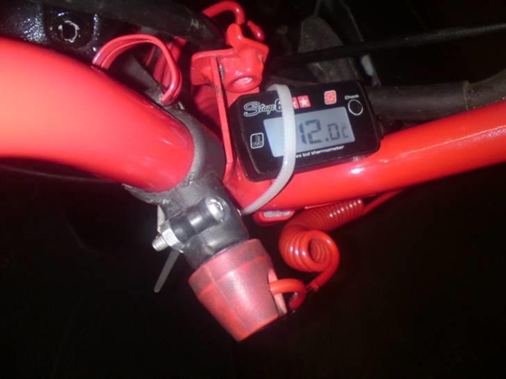 Honda SFX S6R LC 16.79hk billede 11