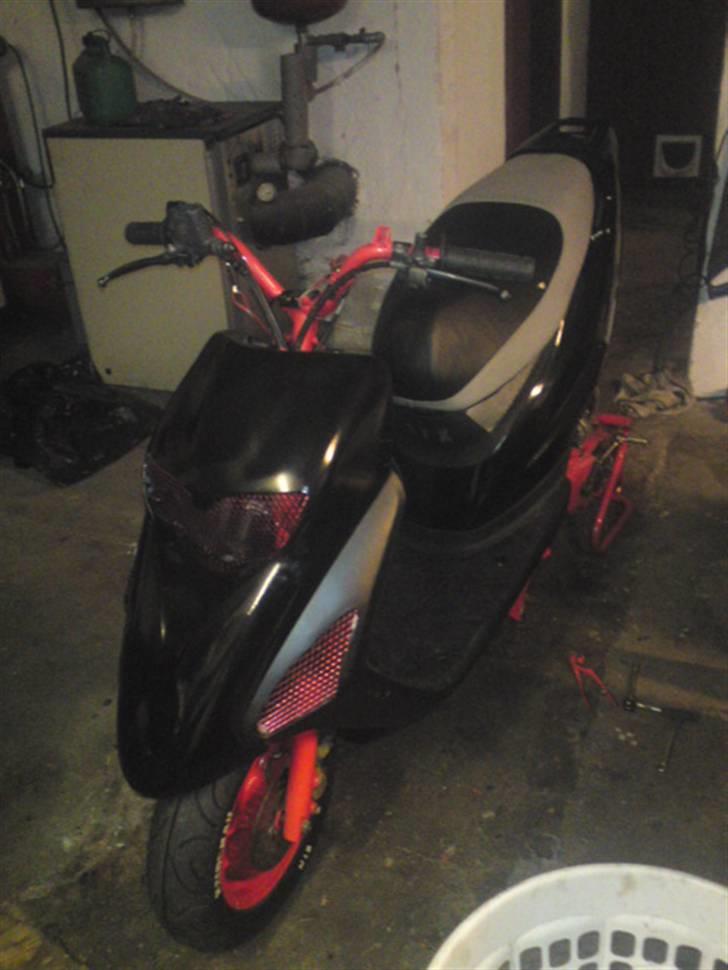 Honda SFX S6R LC 16.79hk billede 1