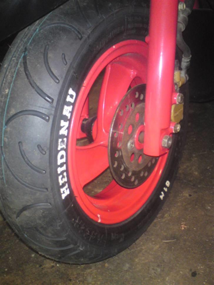 Honda SFX S6R LC 16.79hk billede 12