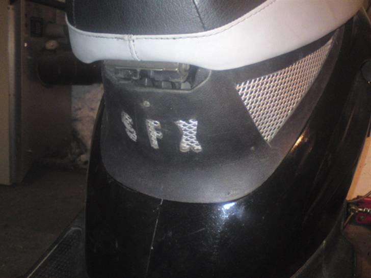 Honda SFX S6R LC 16.79hk billede 13