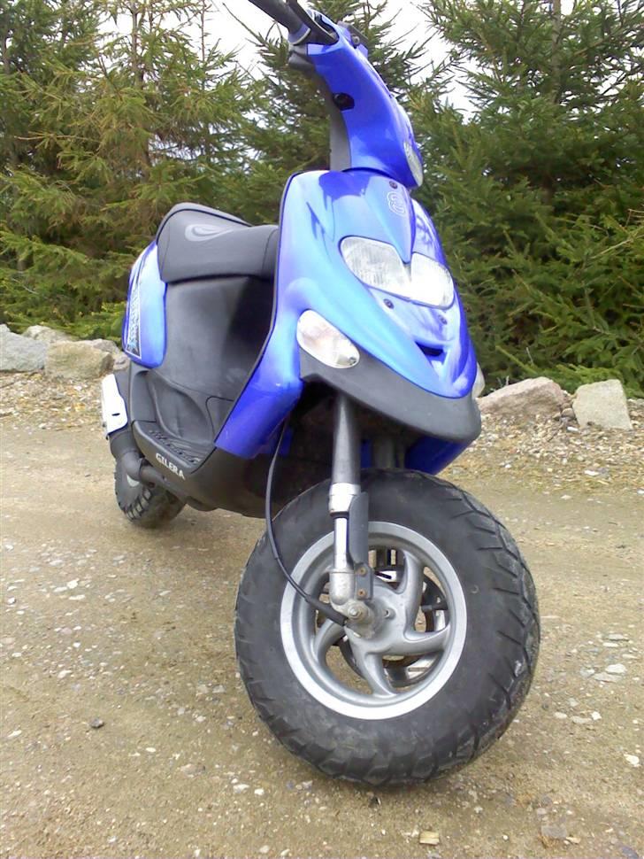 Gilera Stalker Sport SOLGT billede 1