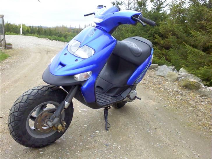 Gilera Stalker Sport SOLGT billede 2