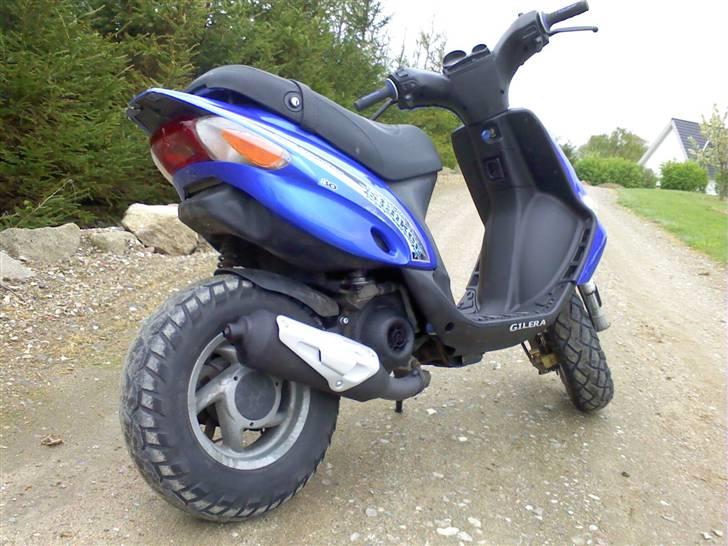 Gilera Stalker Sport SOLGT billede 3