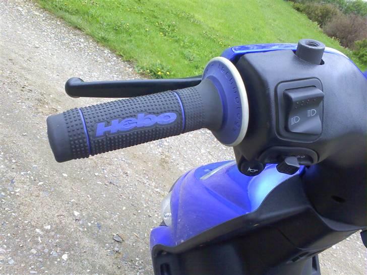 Gilera Stalker Sport SOLGT billede 5