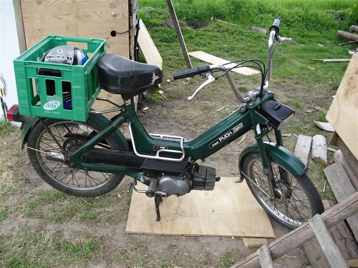 Veteraner puch maxi byttet til ms50 billede 3