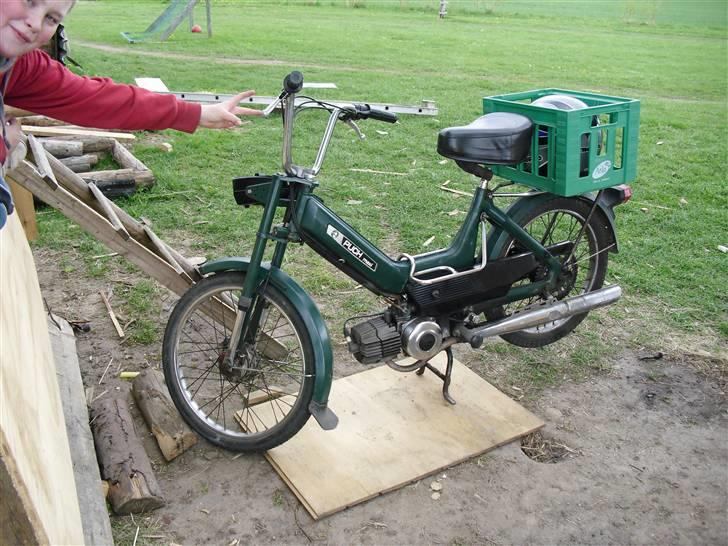 Veteraner puch maxi byttet til ms50 billede 4