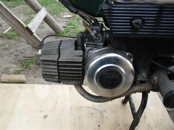 Veteraner puch maxi byttet til ms50 billede 5