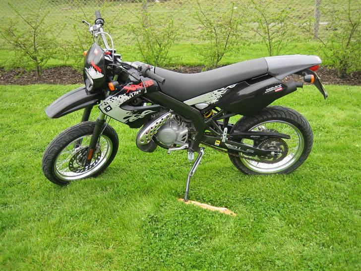 Derbi Senda sm X-race *solgt* billede 2