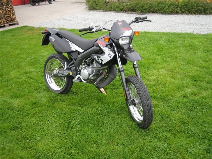 Derbi Senda sm X-race *solgt* billede 3