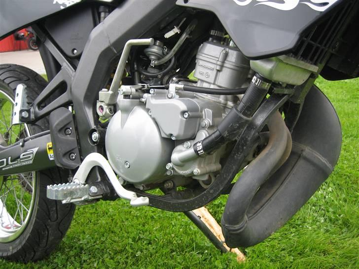 Derbi Senda sm X-race *solgt* billede 5