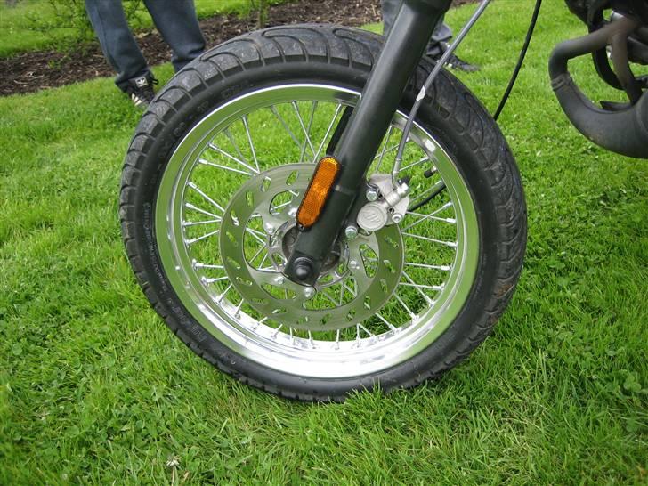 Derbi Senda sm X-race *solgt* billede 6