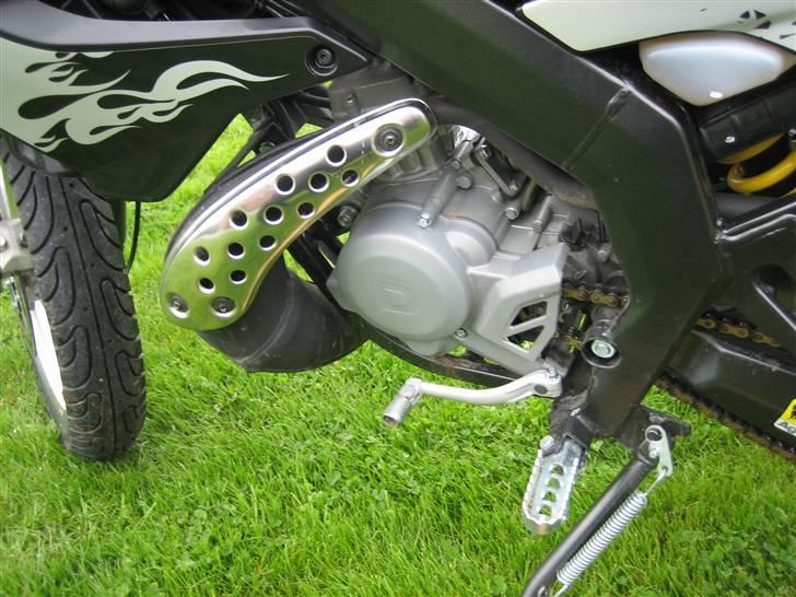 Derbi Senda sm X-race *solgt* billede 7