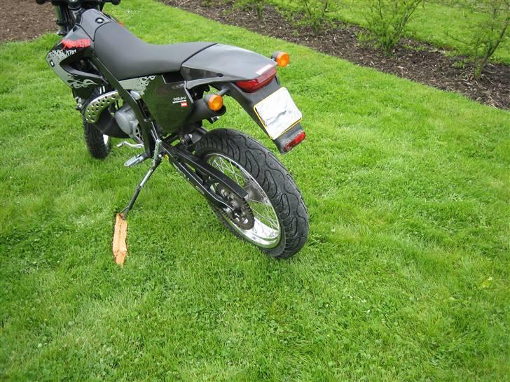 Derbi Senda sm X-race *solgt* billede 9