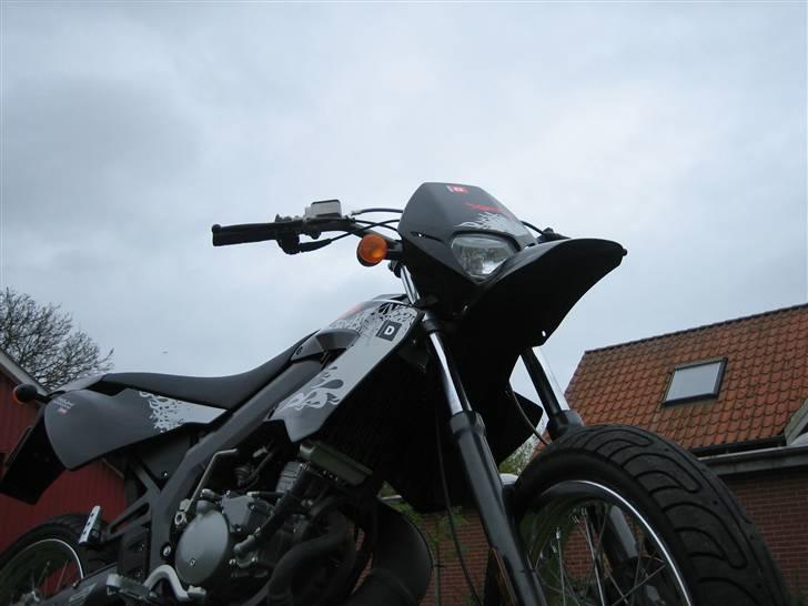 Derbi Senda sm X-race *solgt* billede 10