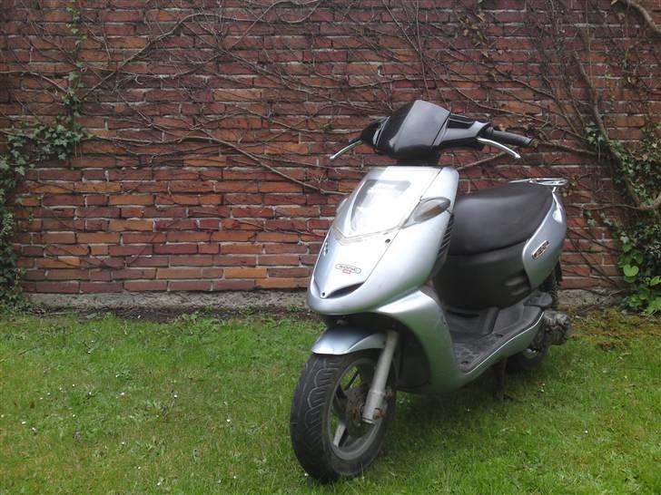 Aprilia Sonic billede 1