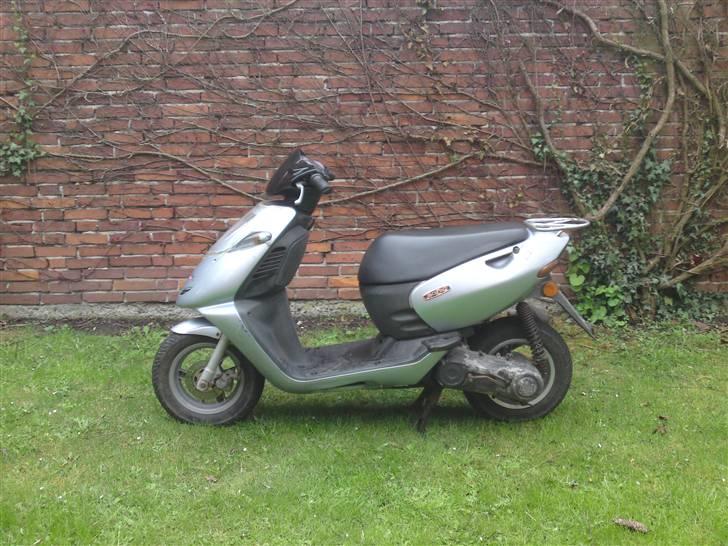 Aprilia Sonic billede 3