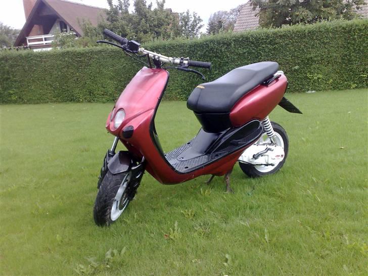 Yamaha Neos (SOLGT )  ! billede 2
