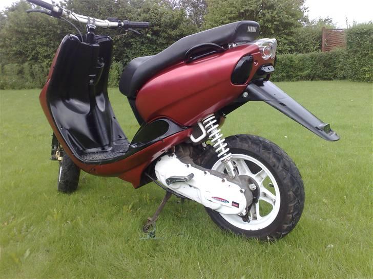 Yamaha Neos (SOLGT )  ! billede 3