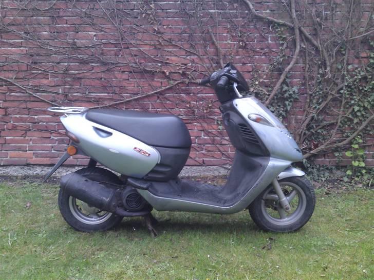 Aprilia Sonic billede 4