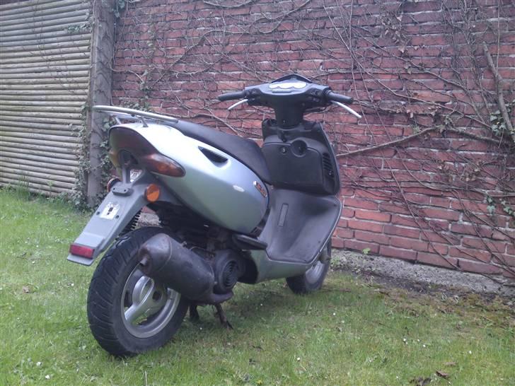 Aprilia Sonic billede 5
