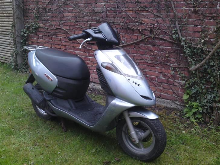Aprilia Sonic billede 7