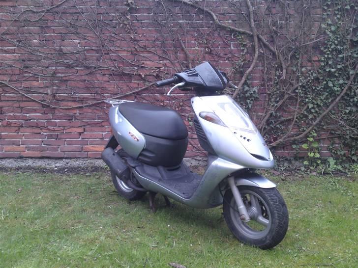 Aprilia Sonic billede 8