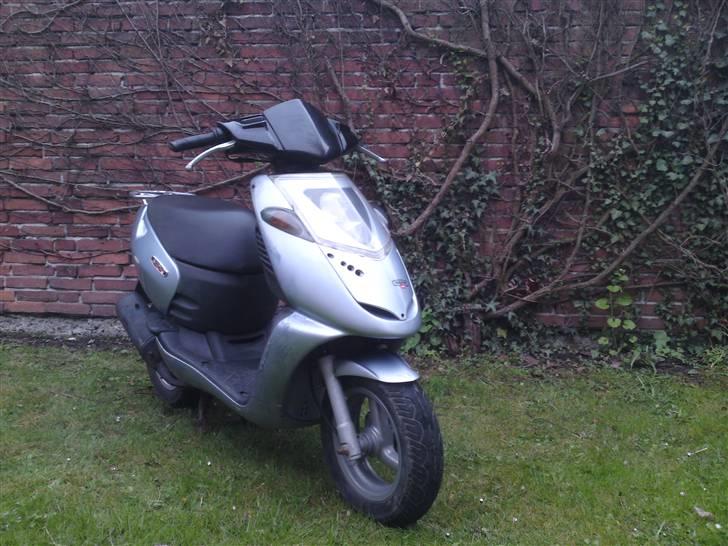 Aprilia Sonic billede 9