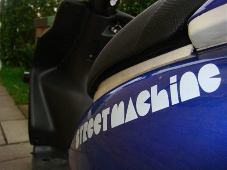 Yamaha Jog RR TS (SOLGT) billede 12