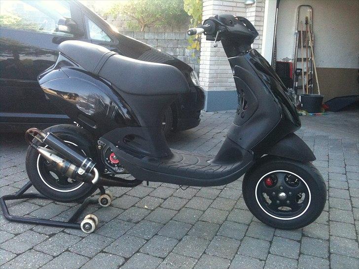 Piaggio New Zip SP LC #4 billede 1