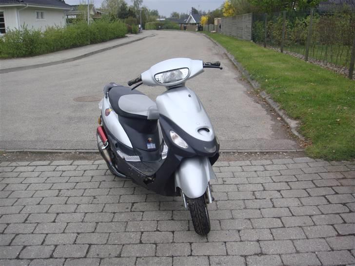 Baotian Til salg 800kr billede 1