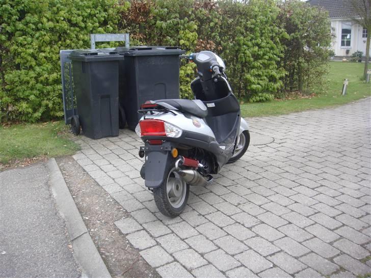 Baotian Til salg 800kr billede 2