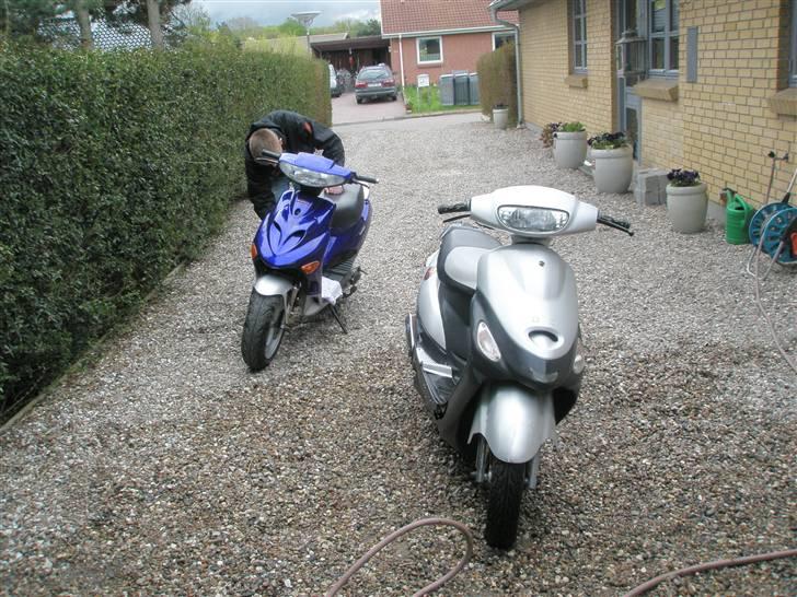 Baotian Til salg 800kr billede 3