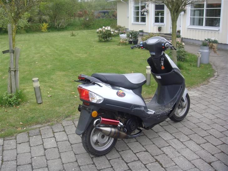 Baotian Til salg 800kr billede 5