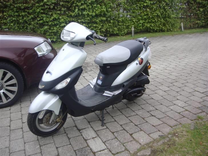 Baotian Til salg 800kr billede 6