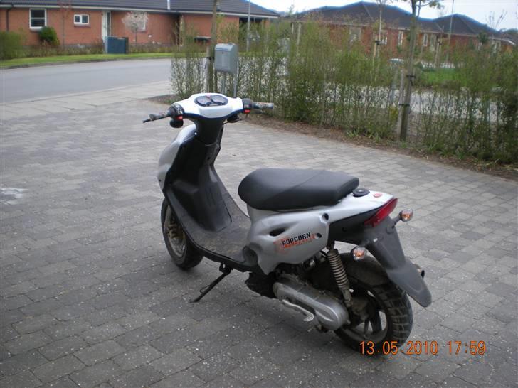 CPI popcorn //Solgt// billede 1