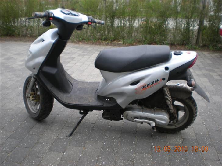 CPI popcorn //Solgt// billede 2