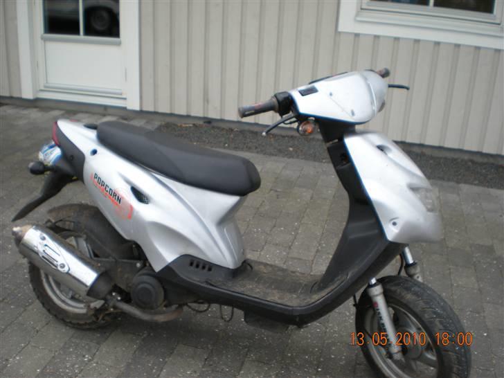 CPI popcorn //Solgt// billede 3