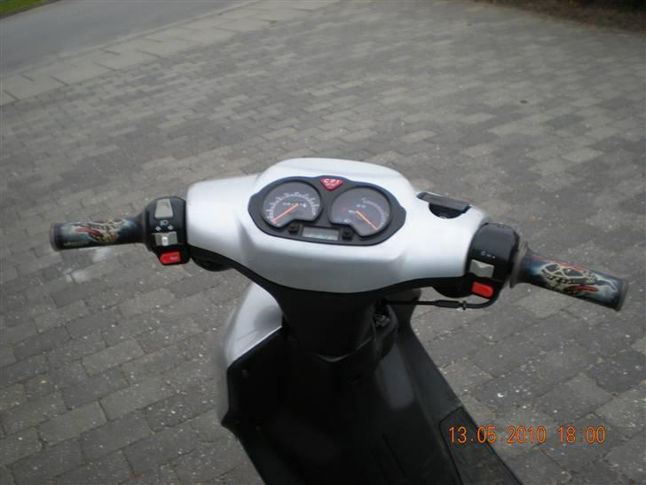 CPI popcorn //Solgt// billede 4