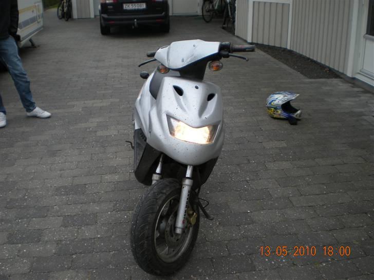 CPI popcorn //Solgt// billede 5