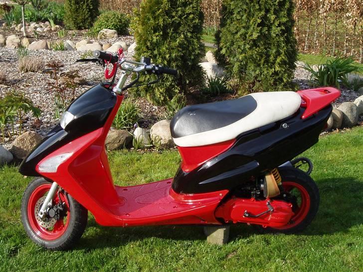 Honda SFX  billede 2