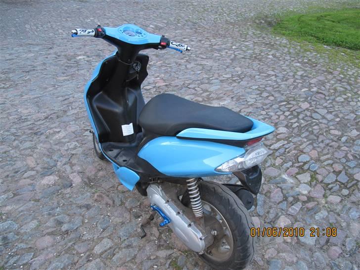 Yamaha Jog R billede 1