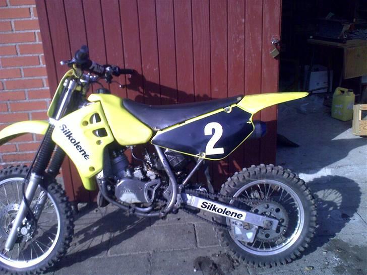 Suzuki RM 80  billede 1