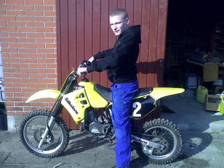 Suzuki RM 80  billede 3