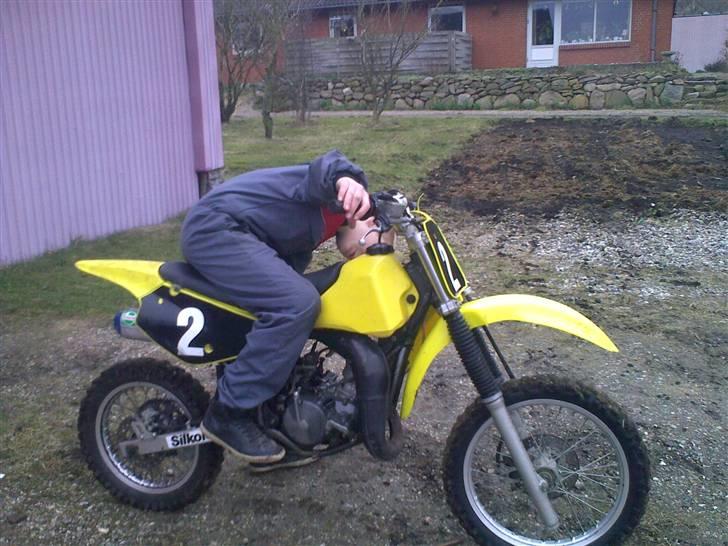 Suzuki RM 80  billede 4