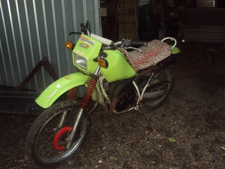 Yamaha 4-gear XT billede 1