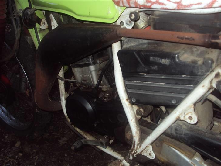 Yamaha 4-gear XT billede 2