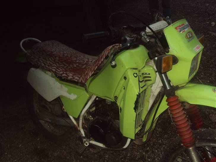 Yamaha 4-gear XT billede 4