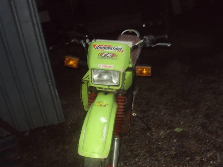 Yamaha 4-gear XT billede 6