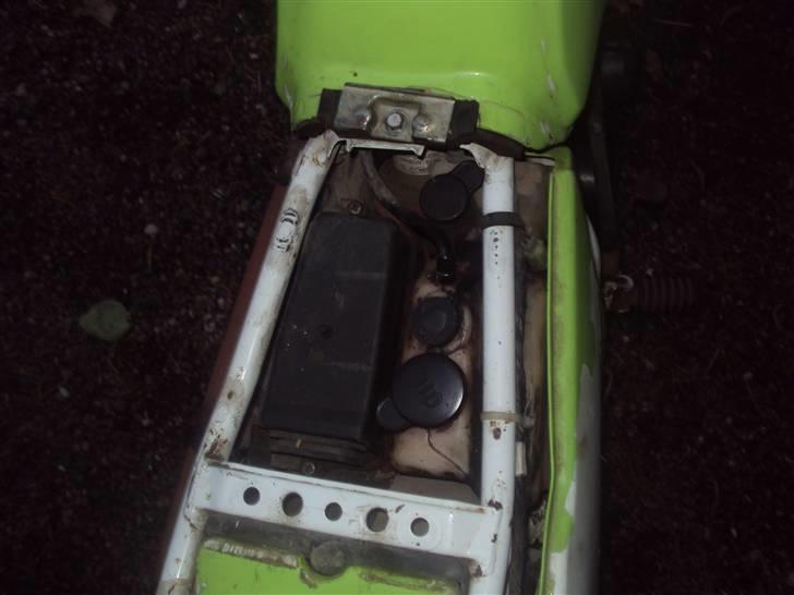 Yamaha 4-gear XT billede 7