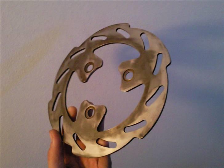 CPI Oliver City LC - taget - ska lige pusses inden den kommer på ;) billede 7